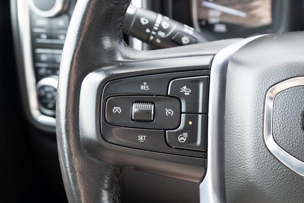 used 2019 GMC Sierra 1500 car, priced at $37,410