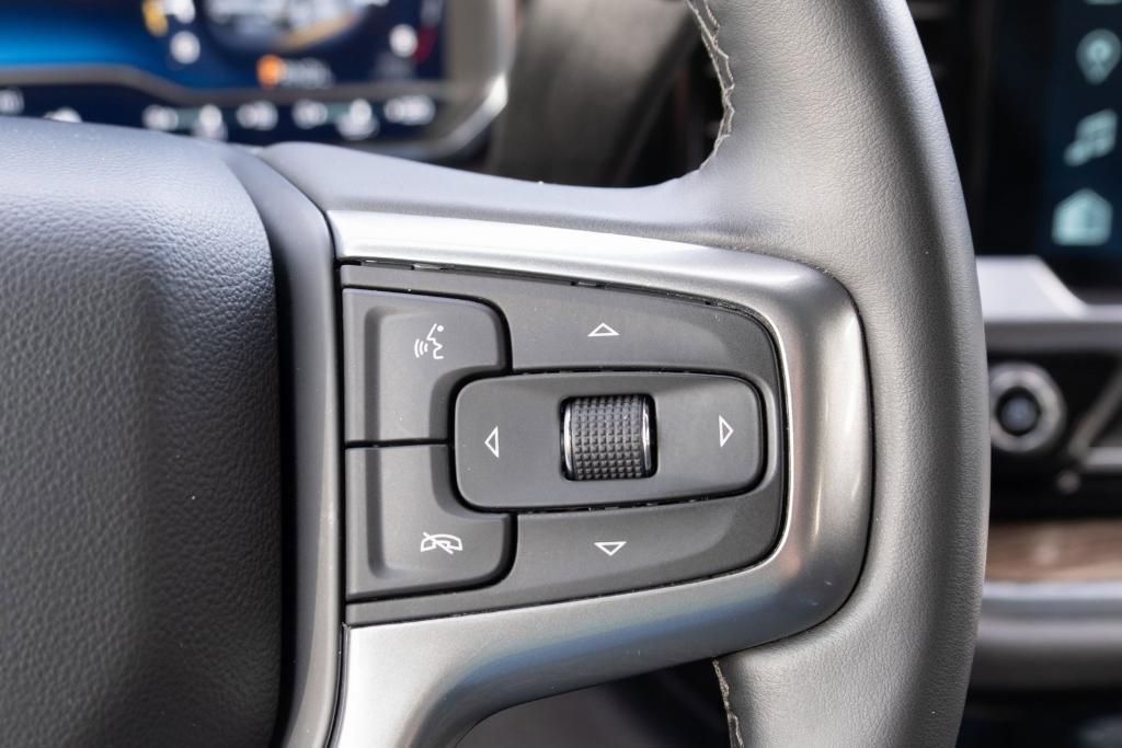 used 2024 Chevrolet Silverado 1500 car, priced at $43,500