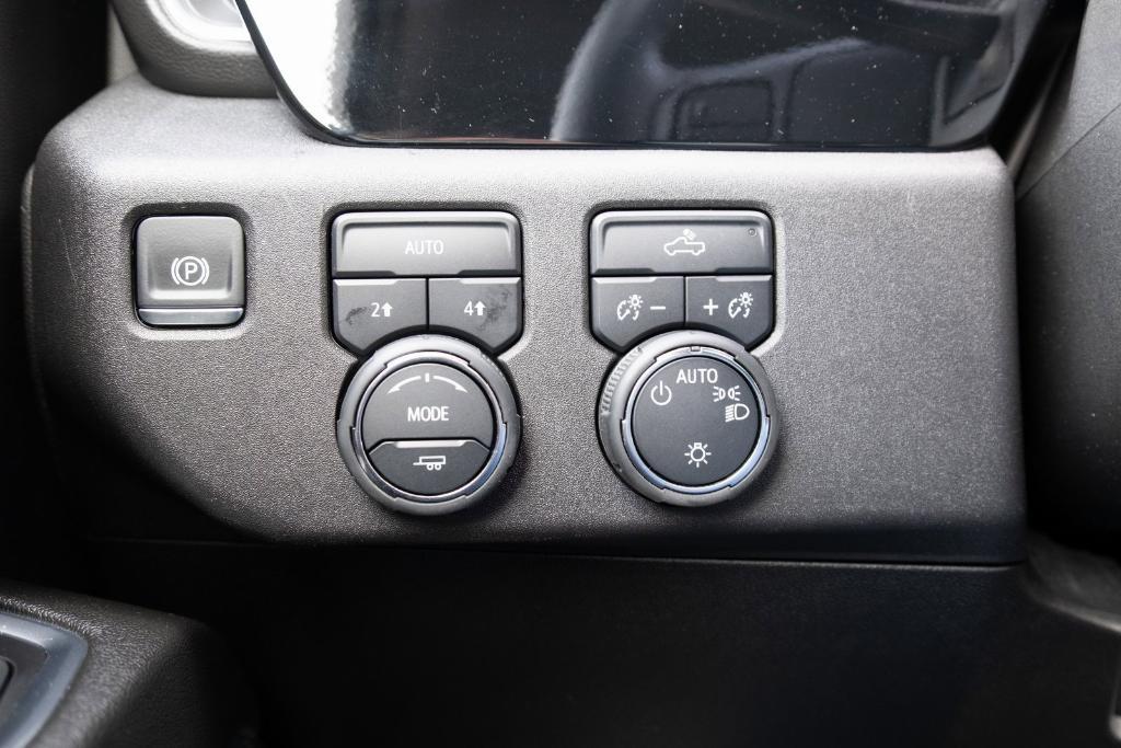 used 2024 Chevrolet Silverado 1500 car, priced at $43,500