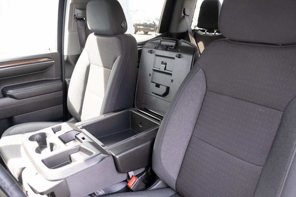 used 2024 Chevrolet Silverado 1500 car, priced at $43,500