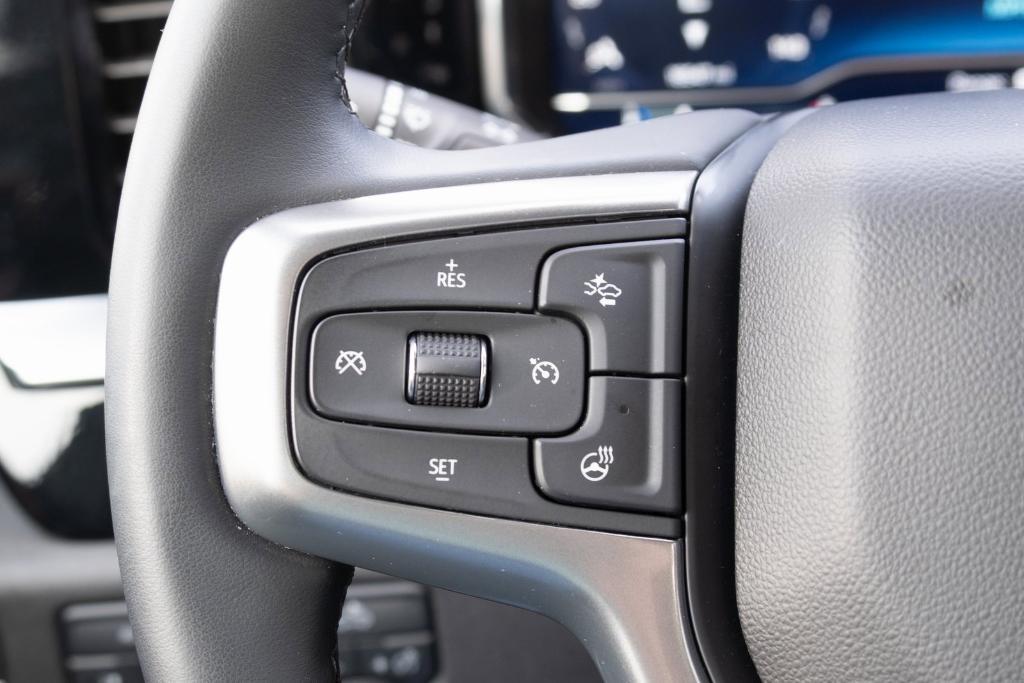 used 2024 Chevrolet Silverado 1500 car, priced at $43,500