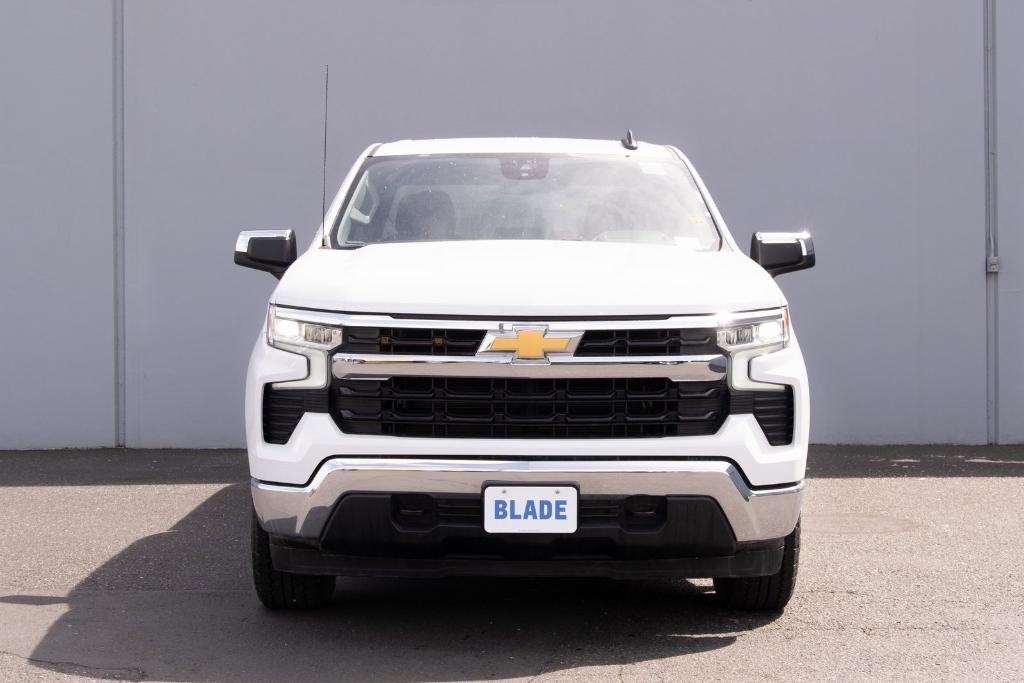 used 2024 Chevrolet Silverado 1500 car, priced at $43,500