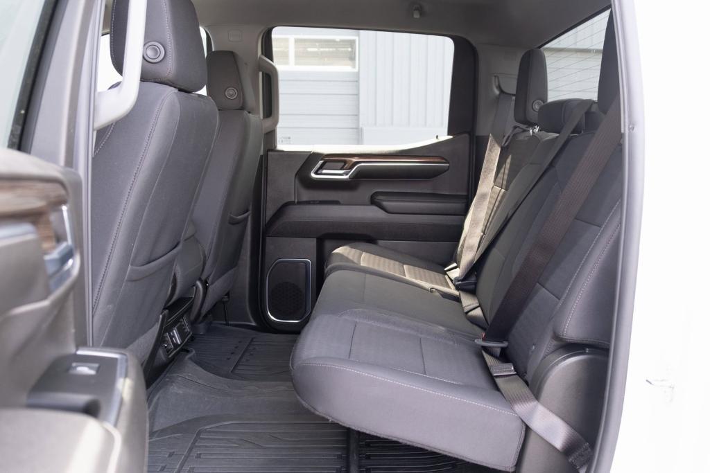 used 2024 Chevrolet Silverado 1500 car, priced at $43,500