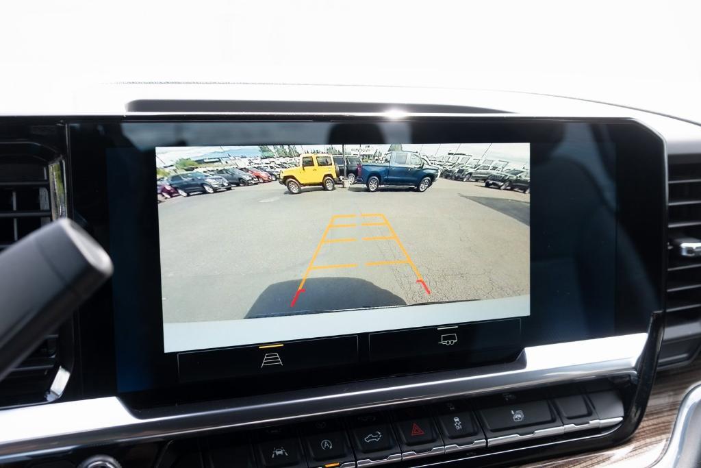 used 2024 Chevrolet Silverado 1500 car, priced at $43,500