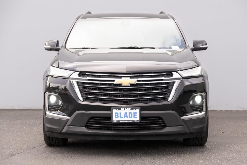 used 2023 Chevrolet Traverse car, priced at $29,908