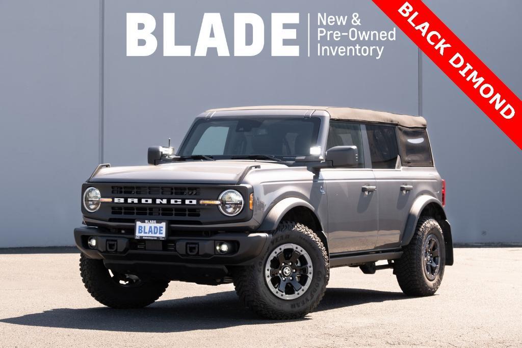 used 2023 Ford Bronco car, priced at $44,250