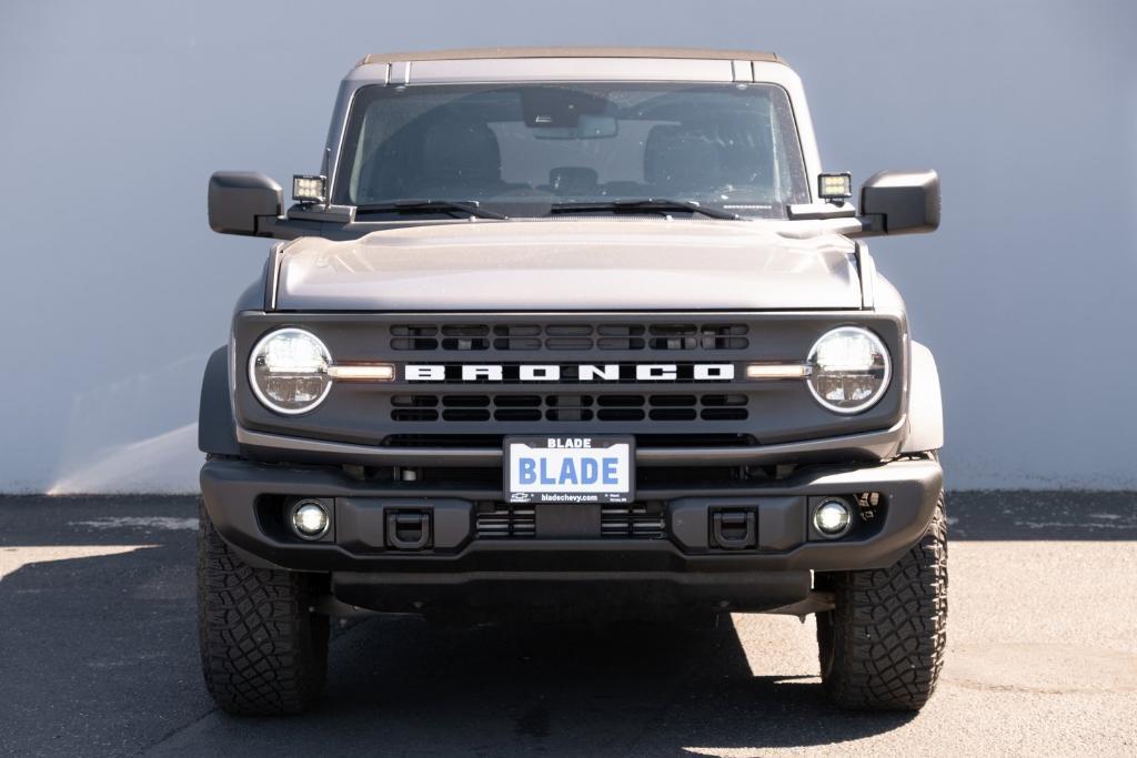 used 2023 Ford Bronco car, priced at $43,750