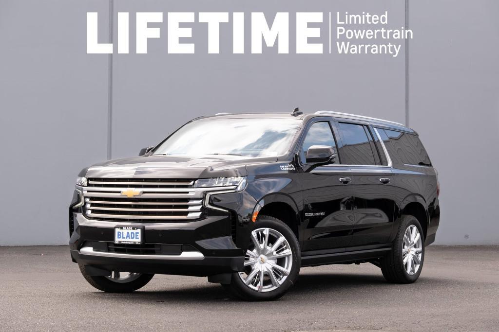 new 2024 Chevrolet Suburban car, priced at $89,895