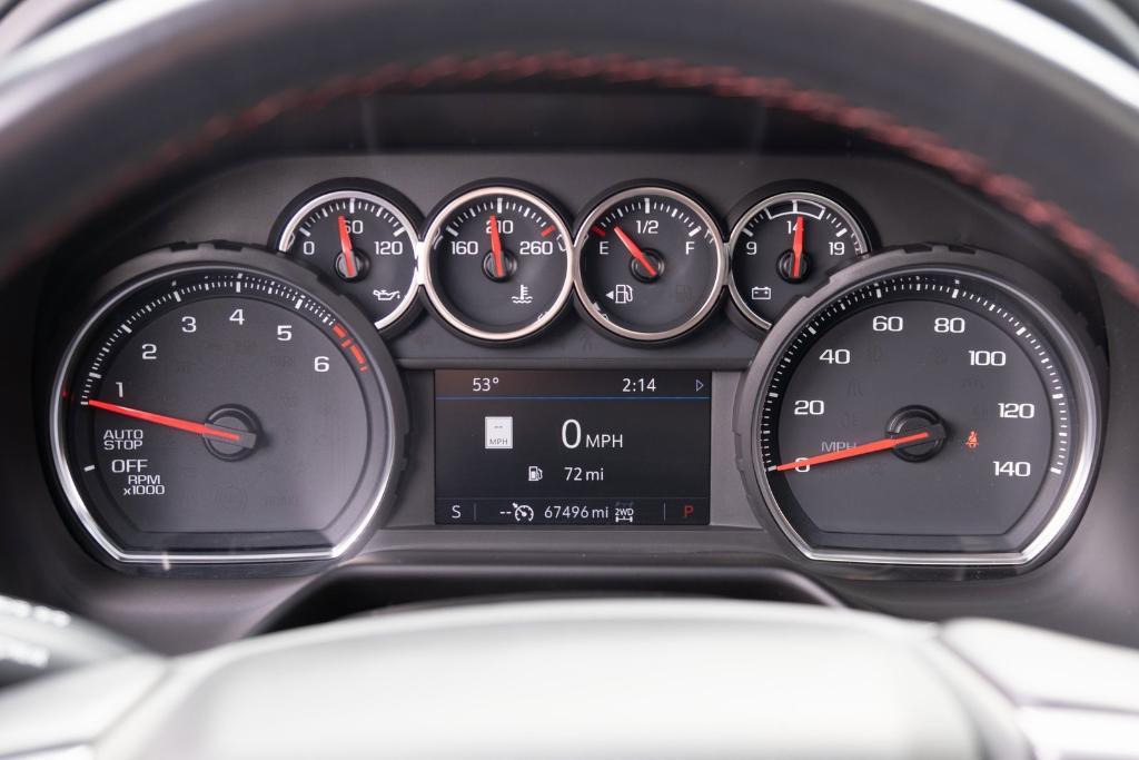 used 2021 Chevrolet Suburban car, priced at $51,500