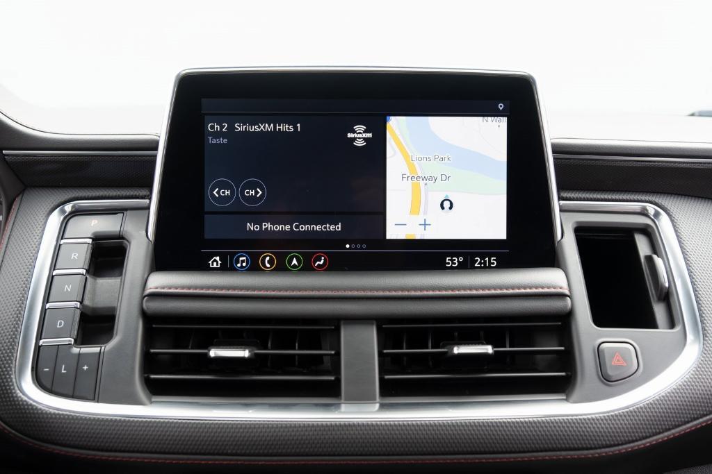 used 2021 Chevrolet Suburban car, priced at $51,500