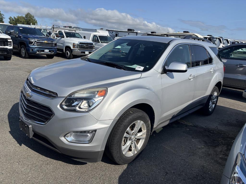 used 2016 Chevrolet Equinox car