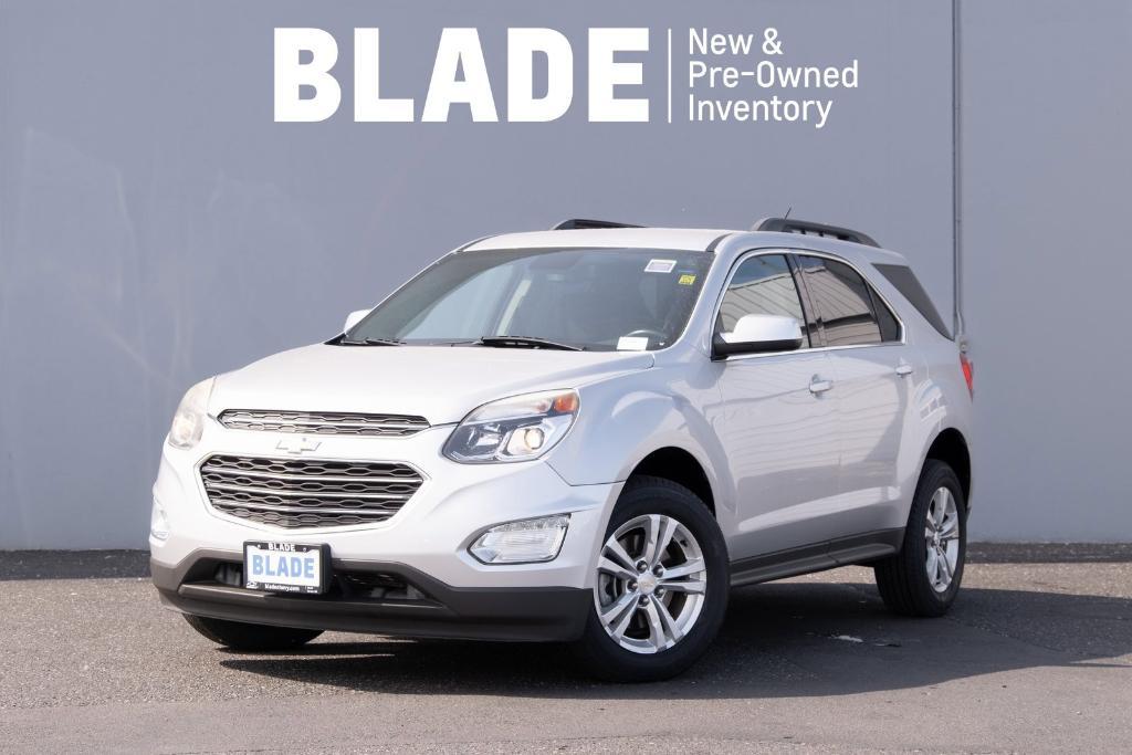 used 2016 Chevrolet Equinox car, priced at $13,950