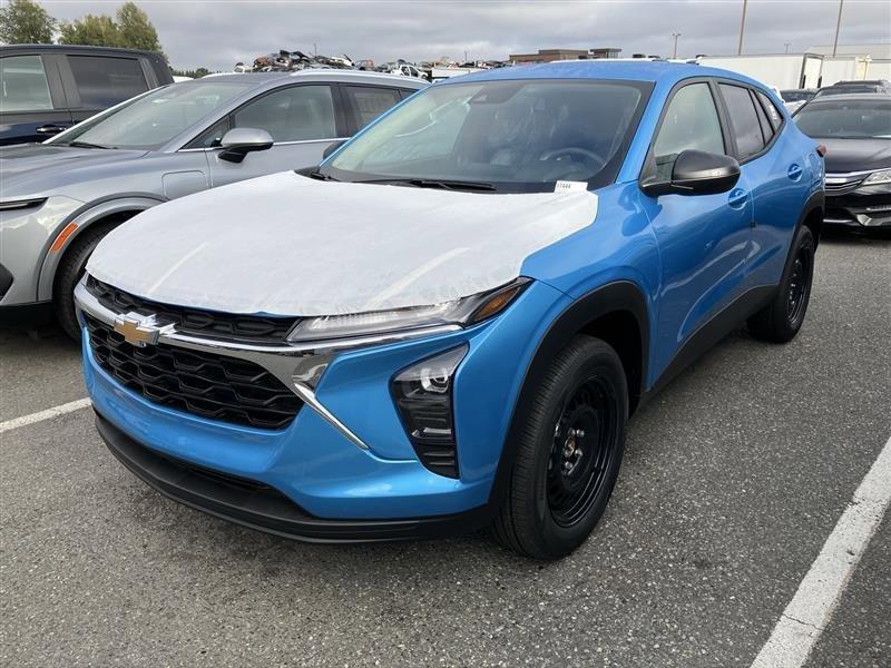 new 2026 Chevrolet Trax car, priced at $23,905
