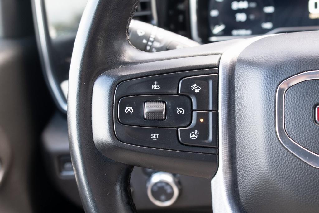 used 2023 GMC Sierra 1500 car, priced at $38,850