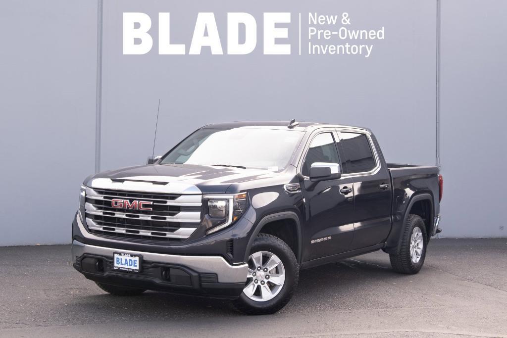 used 2023 GMC Sierra 1500 car, priced at $38,850