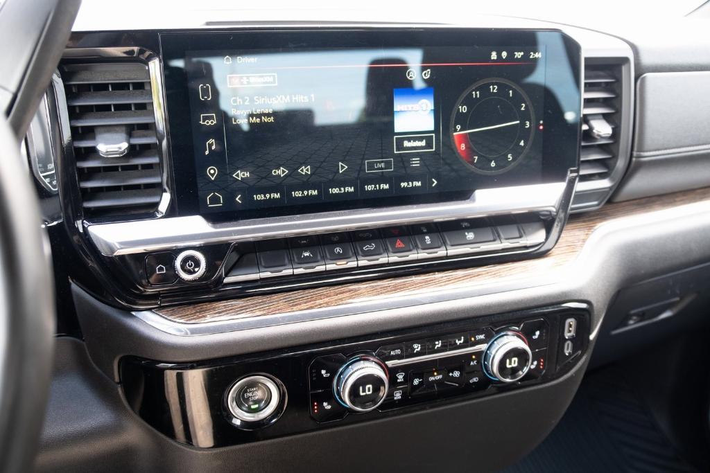 used 2023 GMC Sierra 1500 car, priced at $38,850