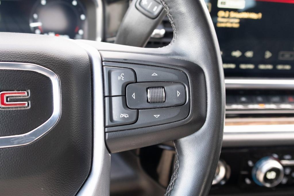 used 2023 GMC Sierra 1500 car, priced at $38,850