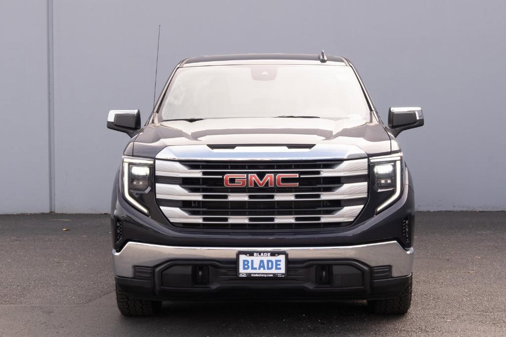 used 2023 GMC Sierra 1500 car, priced at $38,850