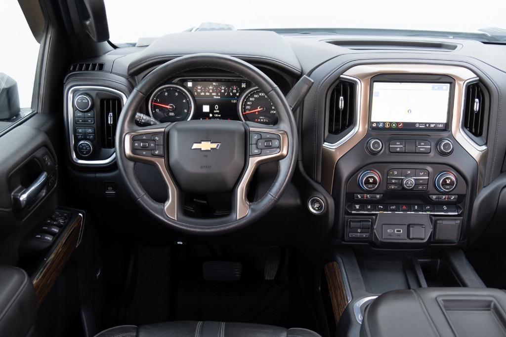 used 2022 Chevrolet Silverado 3500 car, priced at $62,400