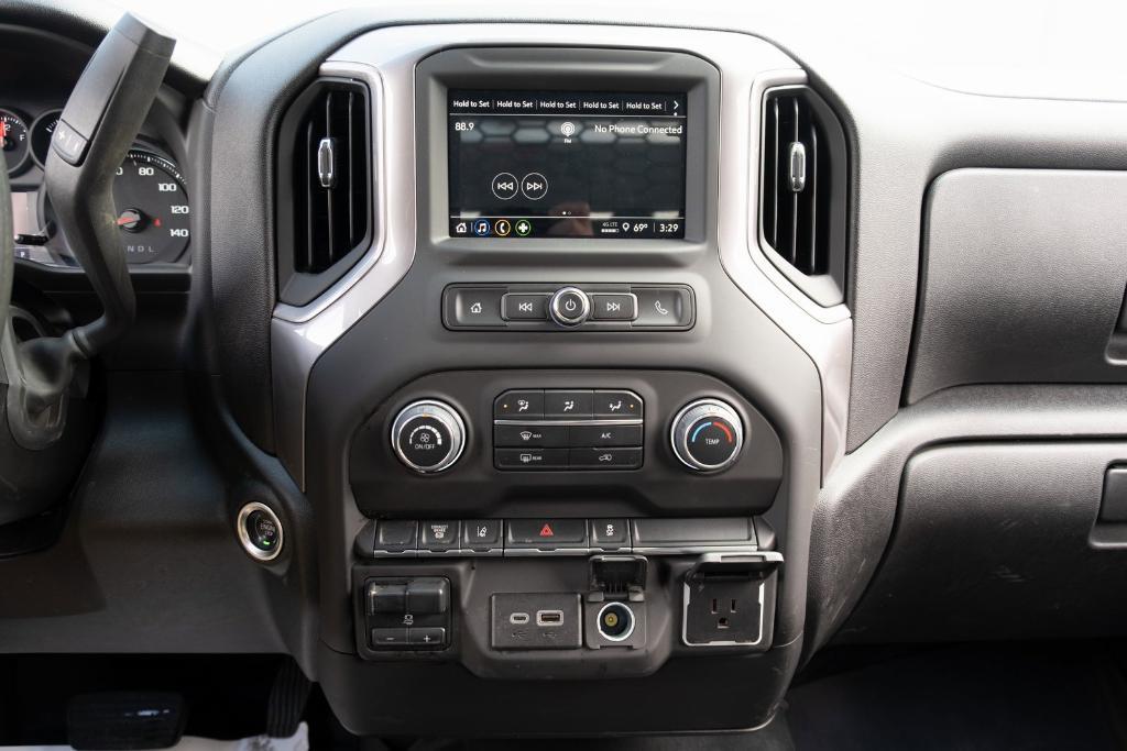 used 2024 Chevrolet Silverado 3500 car, priced at $63,900