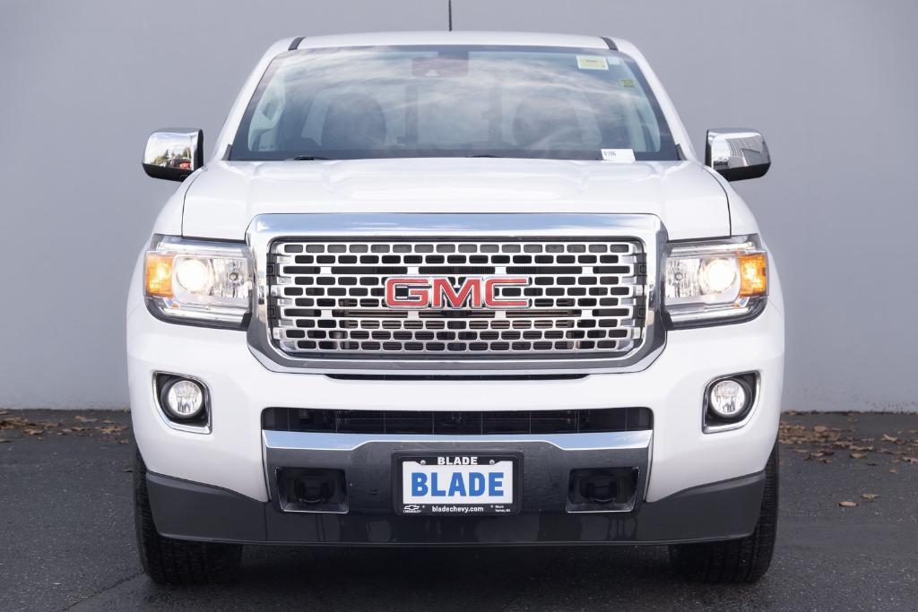 used 2020 GMC Canyon car, priced at $33,380