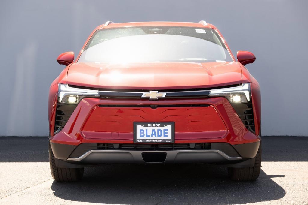 new 2024 Chevrolet Blazer EV car, priced at $48,190