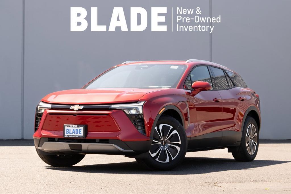 new 2024 Chevrolet Blazer EV car, priced at $54,595