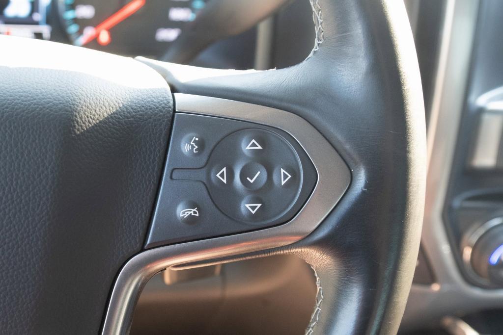 used 2017 Chevrolet Silverado 2500 car, priced at $34,500