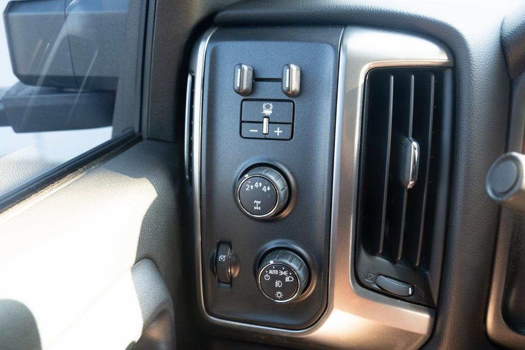 used 2017 Chevrolet Silverado 2500 car, priced at $34,500