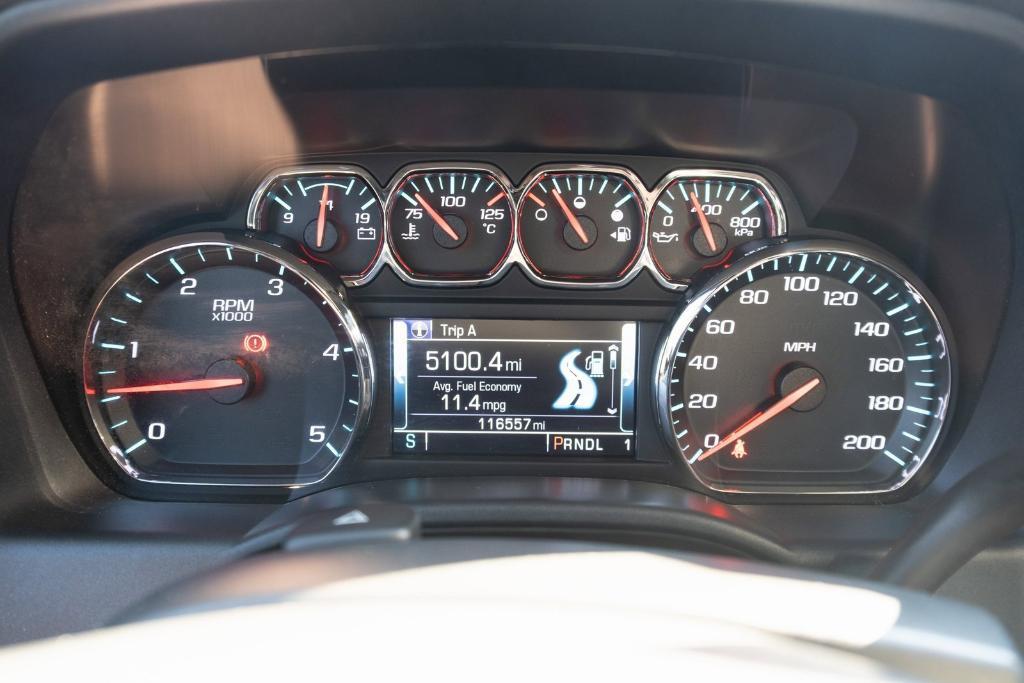 used 2017 Chevrolet Silverado 2500 car, priced at $34,500