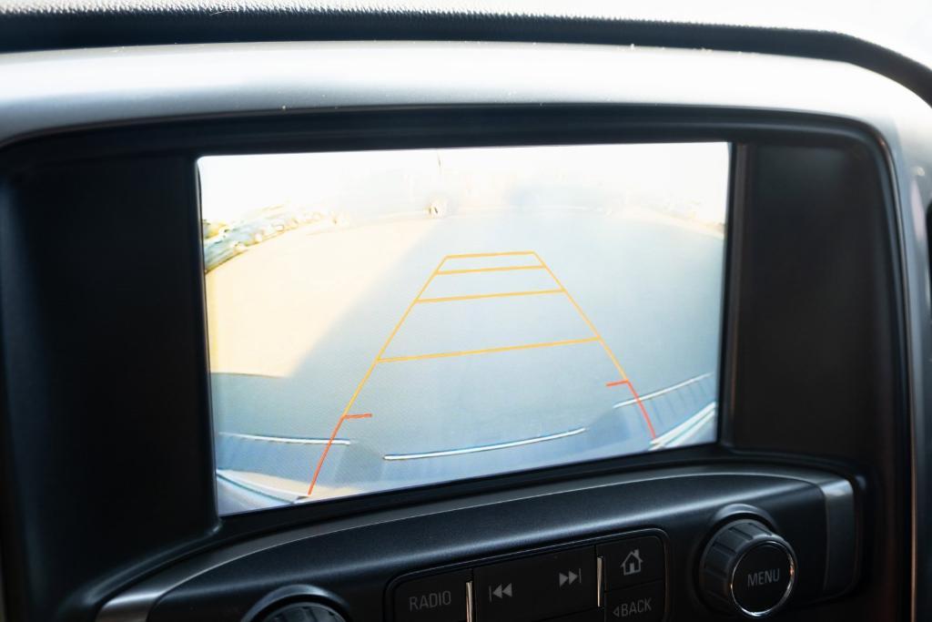 used 2017 Chevrolet Silverado 2500 car, priced at $34,500