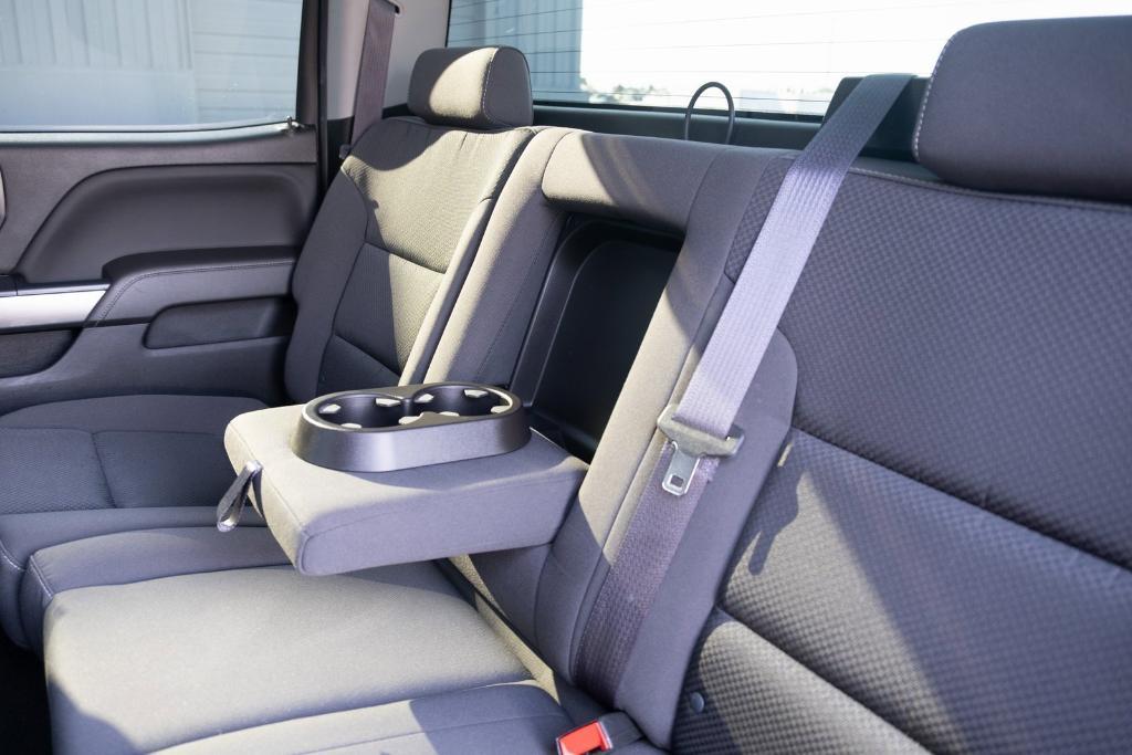 used 2017 Chevrolet Silverado 2500 car, priced at $34,500