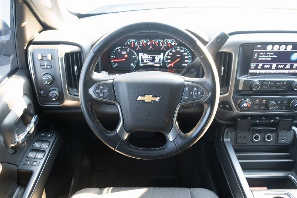 used 2017 Chevrolet Silverado 2500 car, priced at $34,500