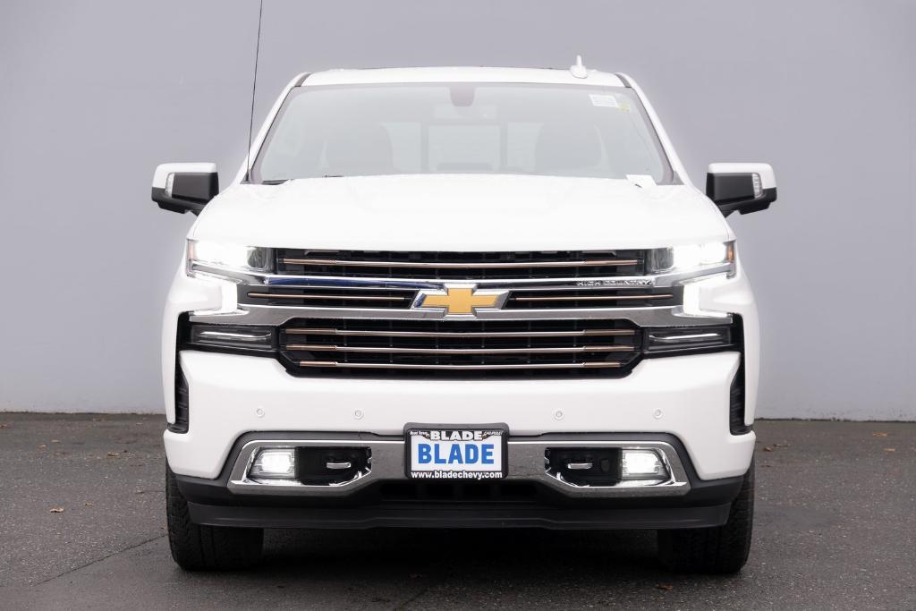 used 2020 Chevrolet Silverado 1500 car, priced at $42,900