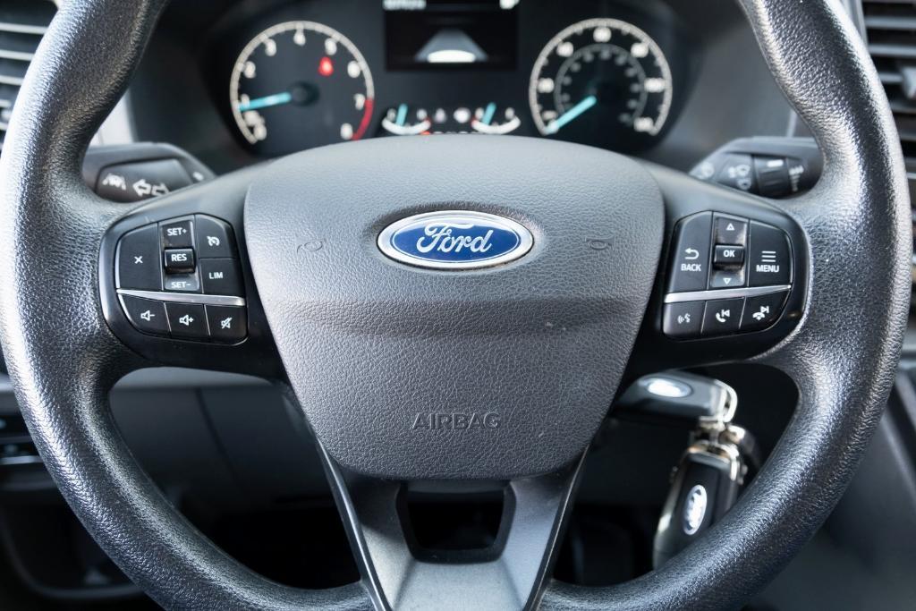 used 2023 Ford Transit-250 car, priced at $41,356