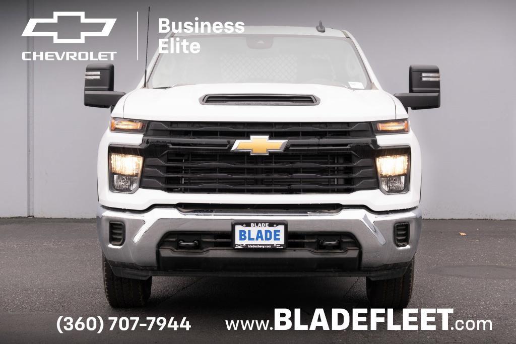 new 2024 Chevrolet Silverado 2500 car, priced at $66,077