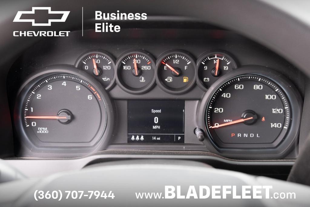 new 2024 Chevrolet Silverado 2500 car, priced at $66,077