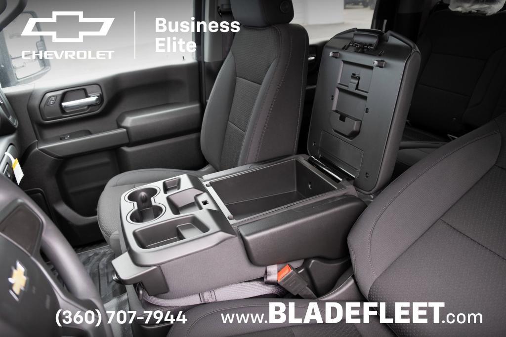 new 2024 Chevrolet Silverado 2500 car, priced at $66,077