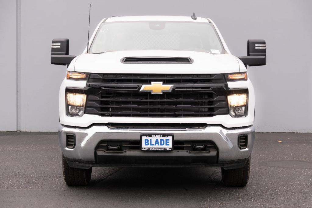 new 2024 Chevrolet Silverado 2500 car, priced at $67,077