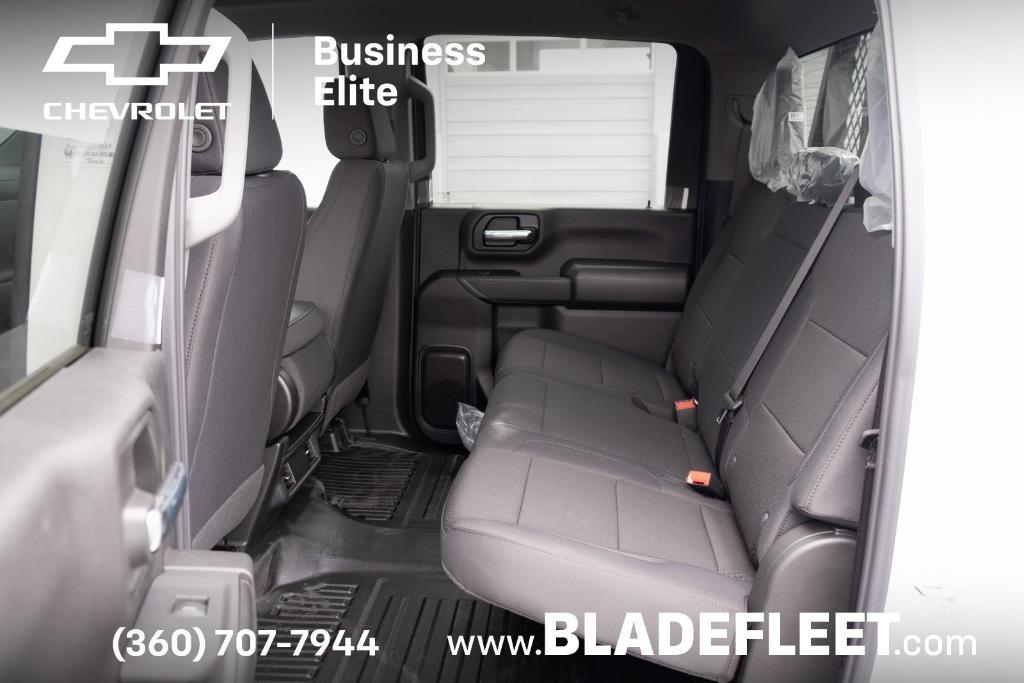new 2024 Chevrolet Silverado 2500 car, priced at $66,077