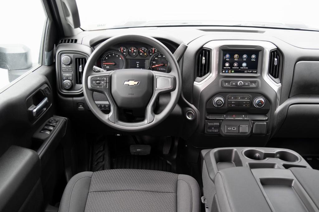 new 2024 Chevrolet Silverado 2500 car, priced at $67,077