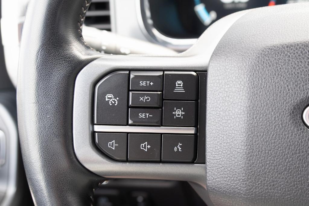 used 2021 Ford F-150 car, priced at $44,362