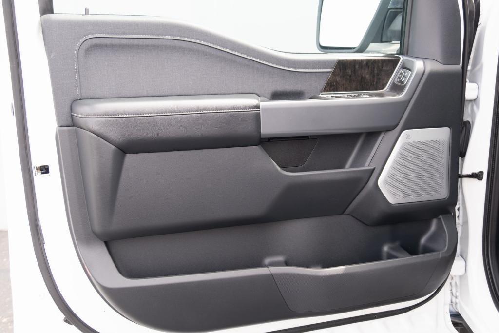 used 2021 Ford F-150 car, priced at $44,362