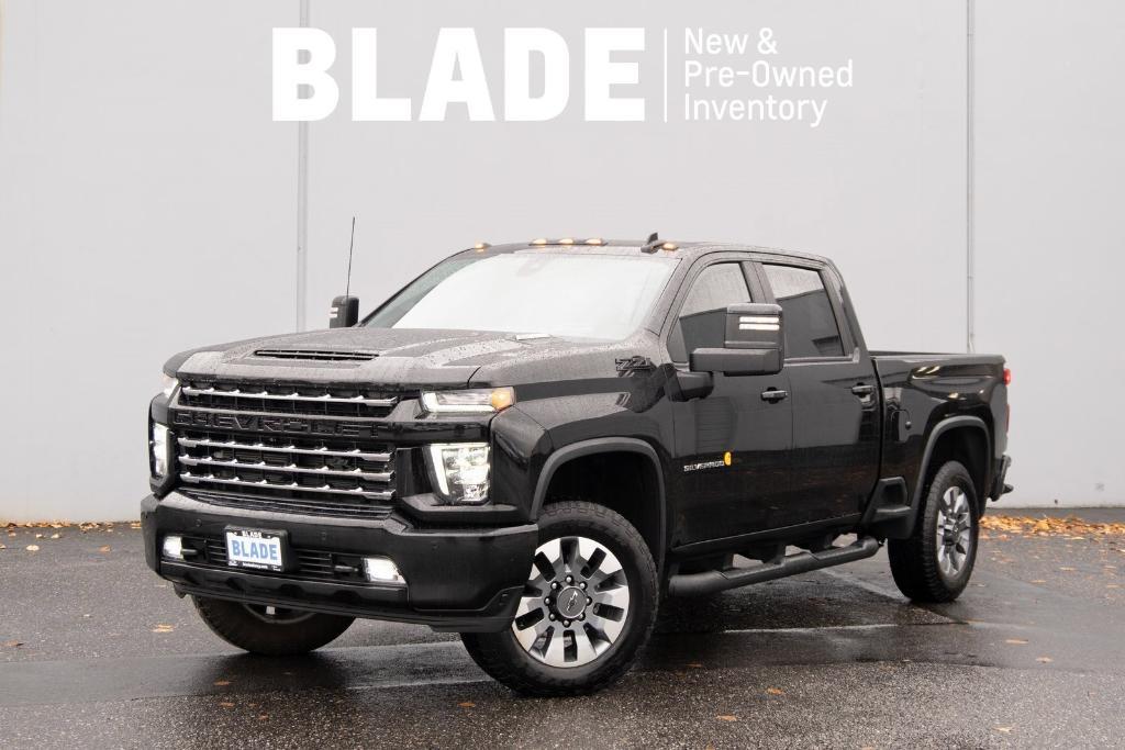 used 2023 Chevrolet Silverado 2500 car, priced at $60,900