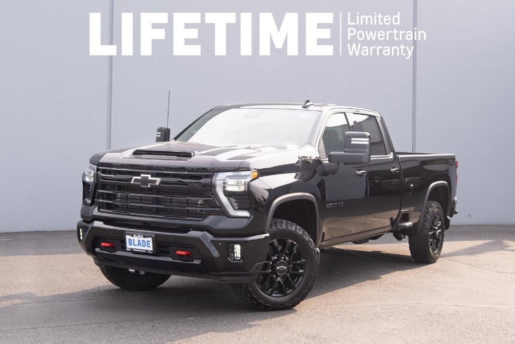 new 2025 Chevrolet Silverado 2500 car, priced at $84,380