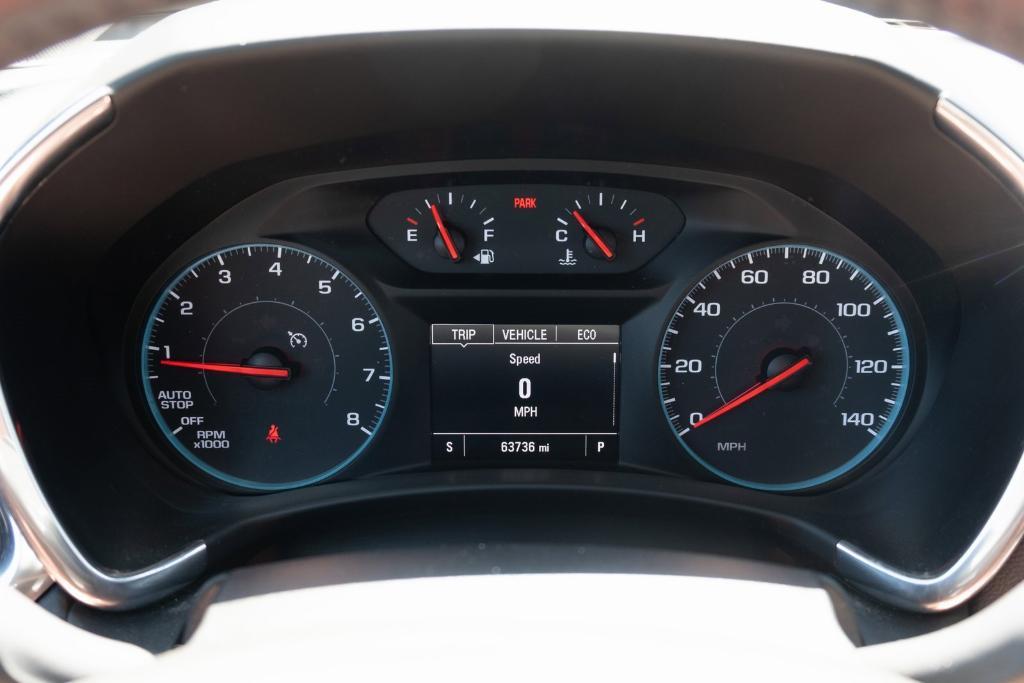 used 2018 Chevrolet Equinox car, priced at $16,880
