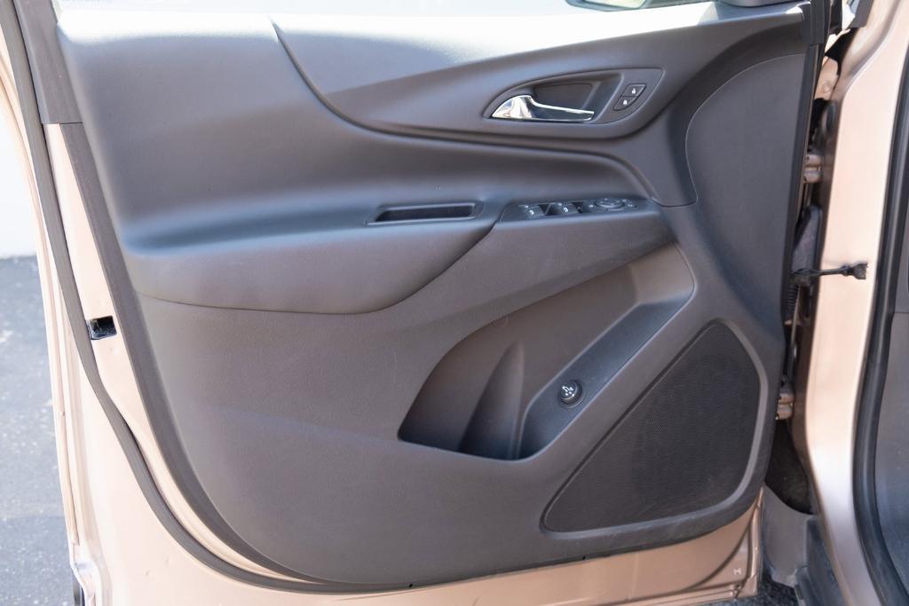 used 2018 Chevrolet Equinox car, priced at $16,880