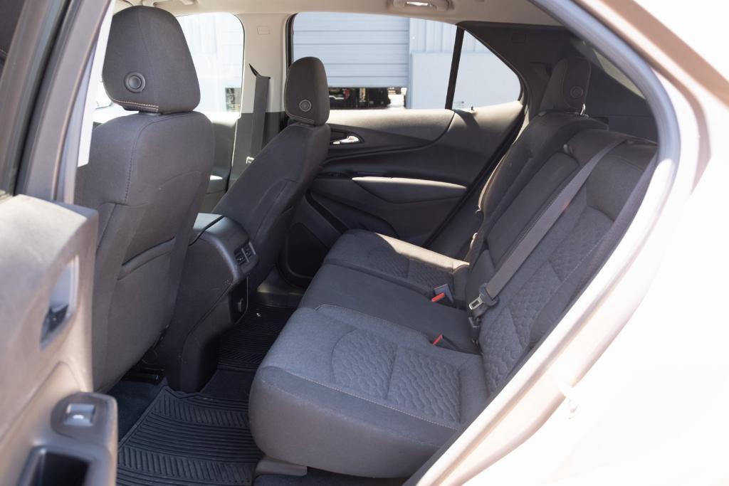 used 2018 Chevrolet Equinox car, priced at $16,880