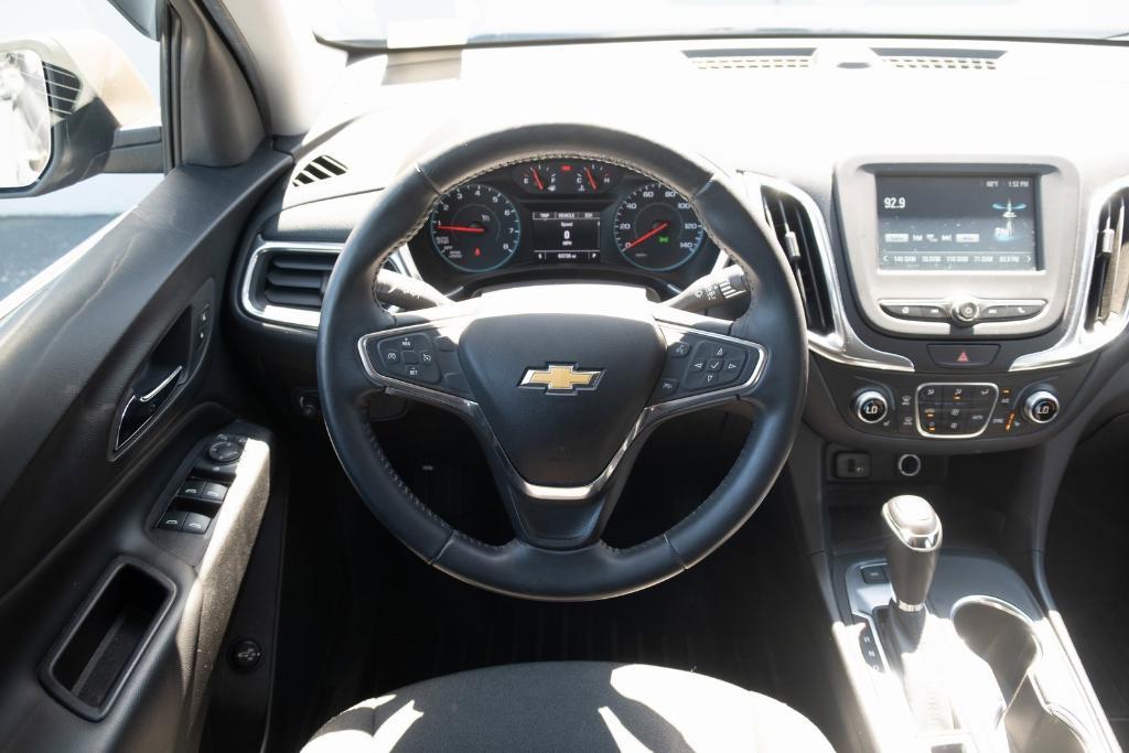 used 2018 Chevrolet Equinox car, priced at $16,880