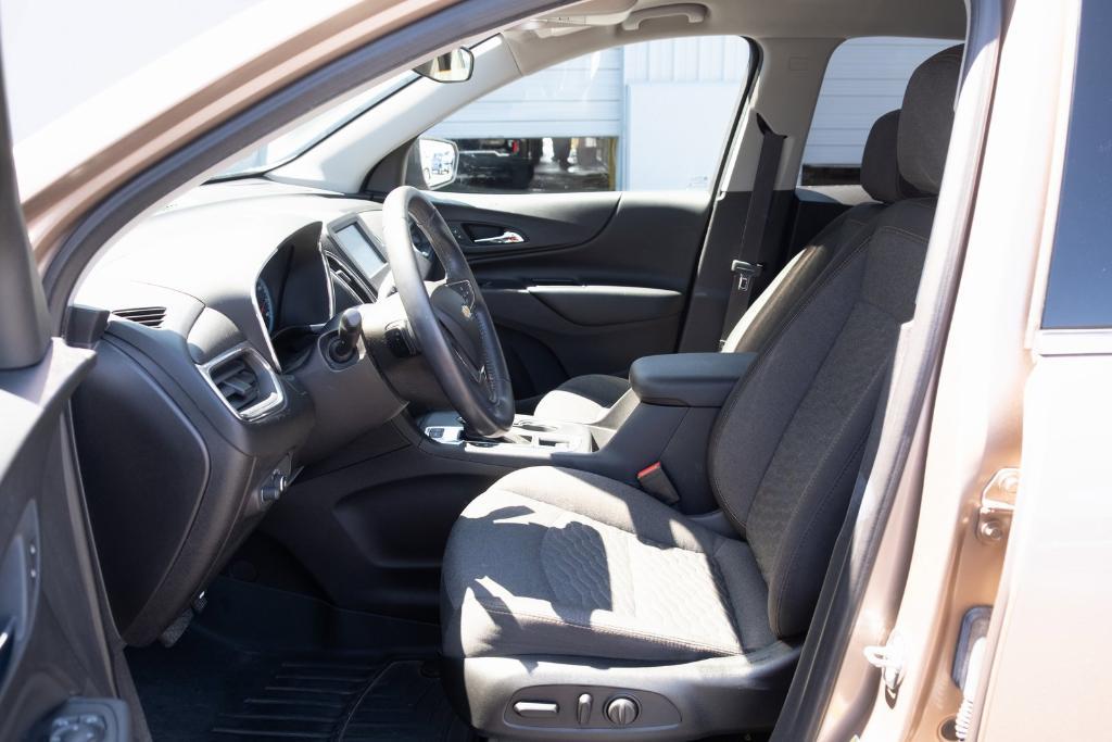used 2018 Chevrolet Equinox car, priced at $16,880
